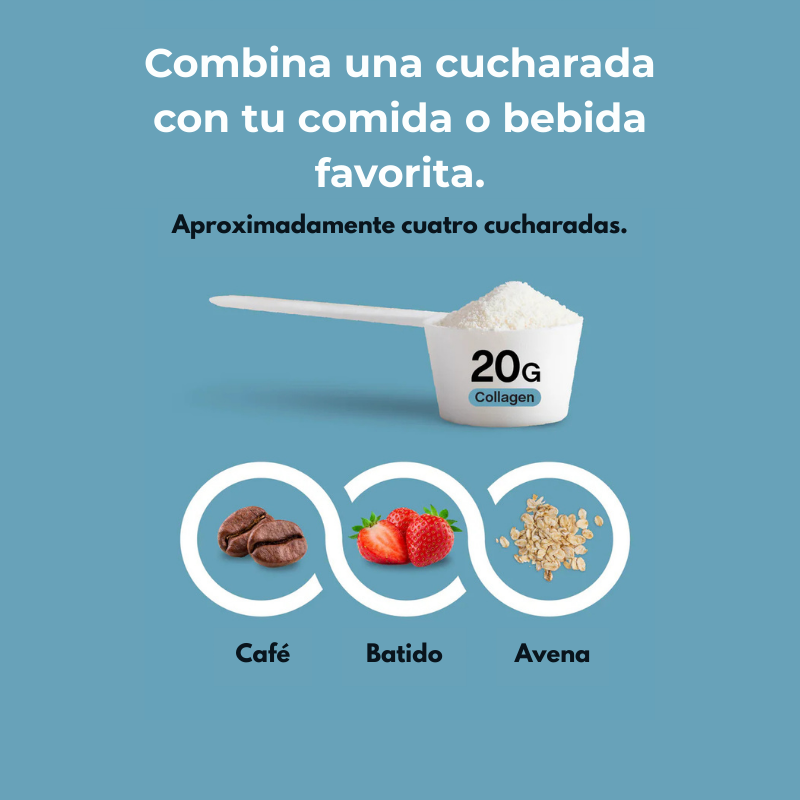 Bellaria - Colágeno Bio-Péptidos en Polvo 20oz NeoCell