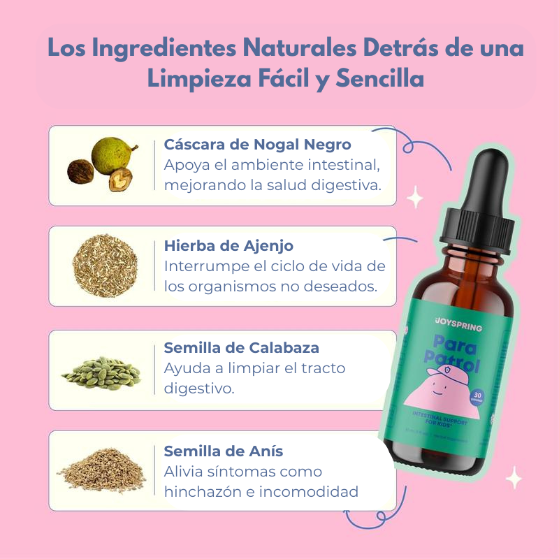 Bellaria - JoySpring Limpiador Líquido Natural