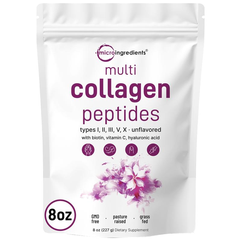 Bellaria - Multi Colágeno Polvo de Péptidos