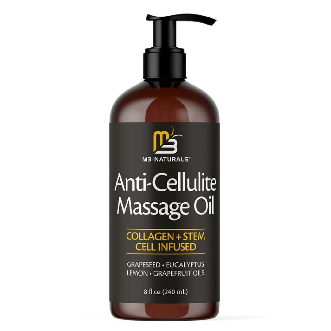 Bellaria - Aceite Anti Celulítico de Masaje