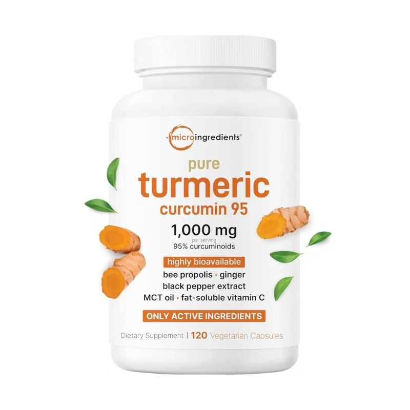 Bellaria - Cúrcuma con Curcumina Micro Ingredients