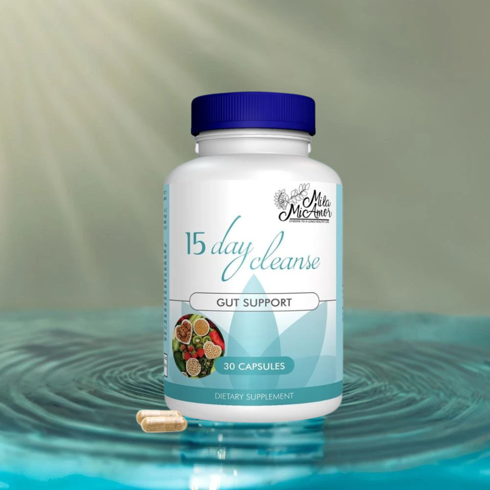 Bellaria - 15 Días de Limpieza Apoyo para el Intestino y el Colon