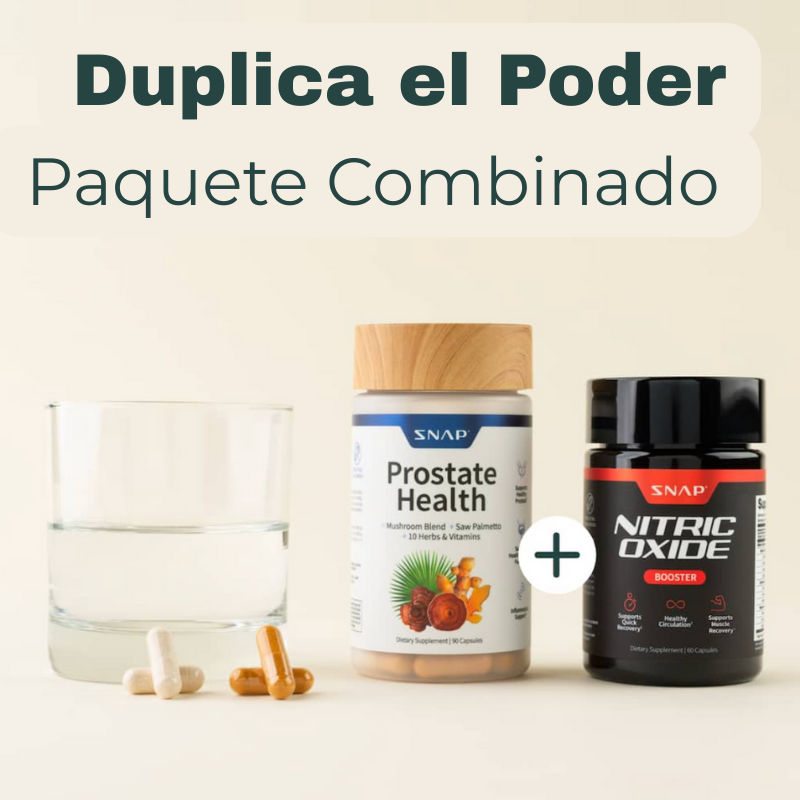 Bellaria - Paquete Ultimate de Salud Snap Supplements