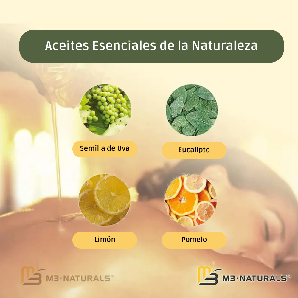 Bellaria - Aceite Anti Celulítico de Masaje