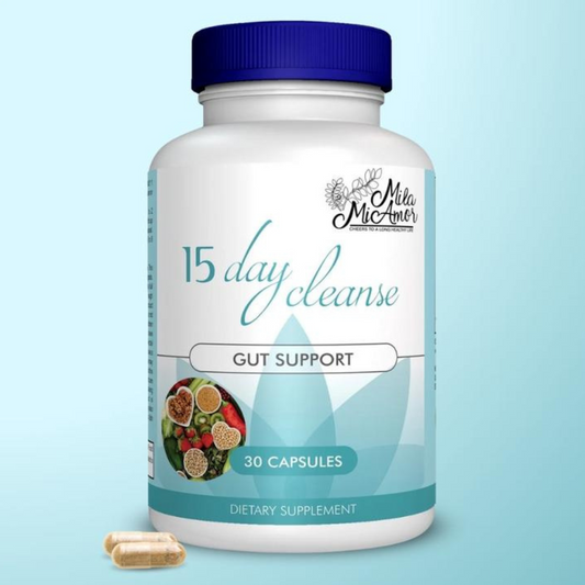 Bellaria - 15 Días de Limpieza Apoyo para el Intestino y el Colon