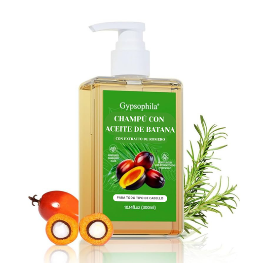 Bellaria - Champú con Aceite de Batana con Gypsophila