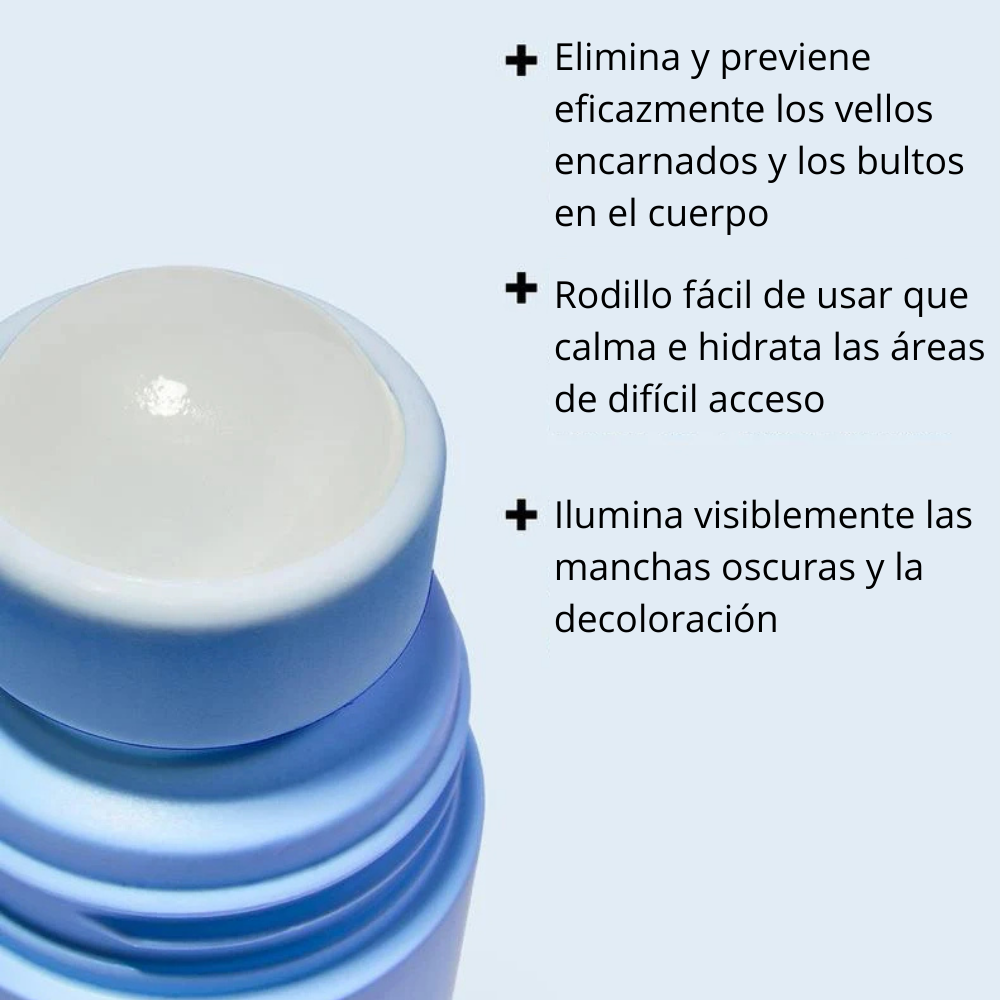 Bellaria - Roll-on Solución Alisadora para Vellos Encarnados