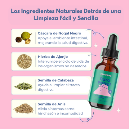 Bellaria - JoySpring Limpiador Líquido Natural
