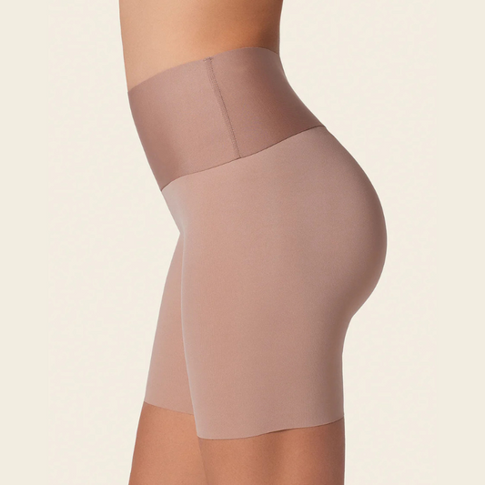 Bellaria - Short de control moderado aspecto invisible con fajón antideslizante