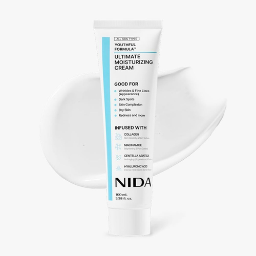 Bellaria - Crema Hidratante Definitiva Youthful Fórmula NIDA (100 mL)