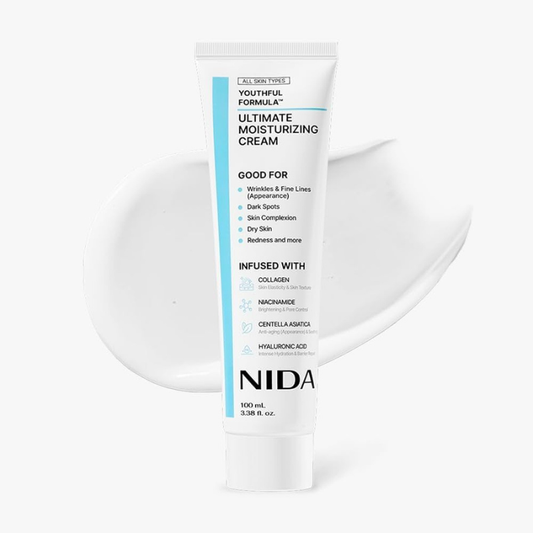 Bellaria - Crema Hidratante Definitiva Youthful Fórmula NIDA (100 mL)