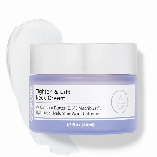 Bellaria - Crema para el cuello goPure
