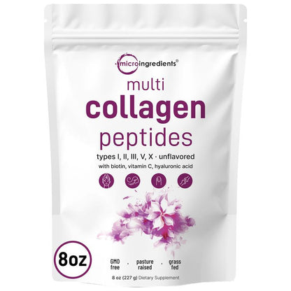 Bellaria - Multi Colágeno Polvo de Péptidos