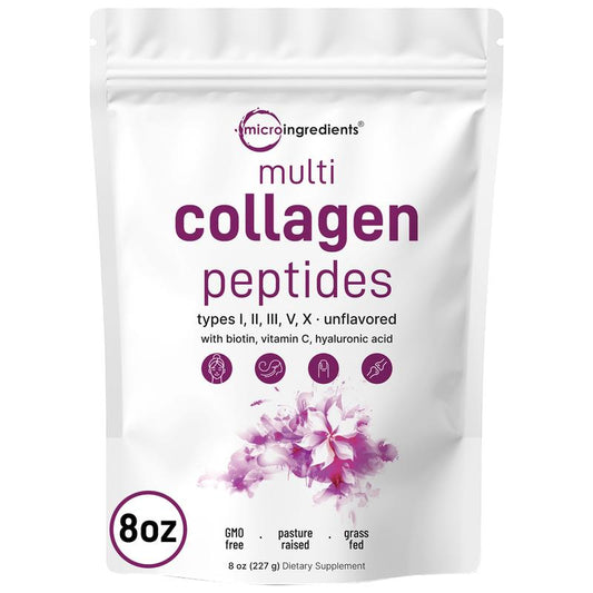 Bellaria - Multi Colágeno Polvo de Péptidos