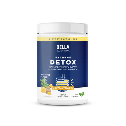 Bellaria - Limpieza de Colon Bella All Natural 400gramos