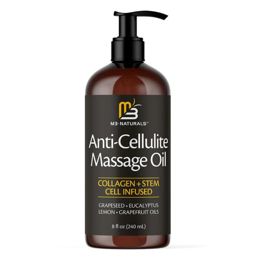 Bellaria - Aceite Anti Celulítico de Masaje