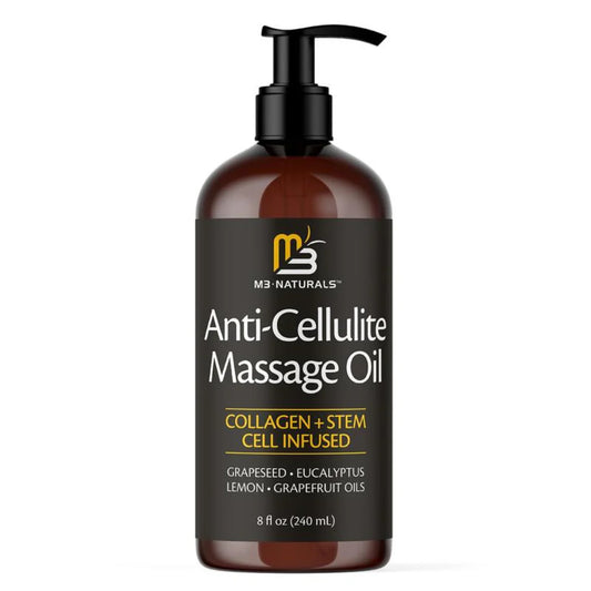 Bellaria - Aceite Anti Celulítico de Masaje