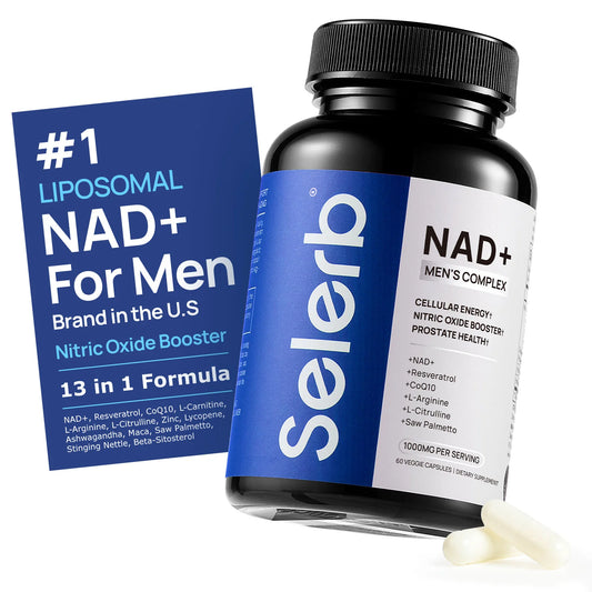 Bellaria - Selerb Suplemento de NAD+