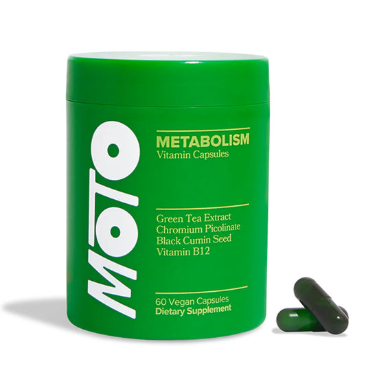 Bellaria - MOTO Cápsulas que aceleran el metabolismo