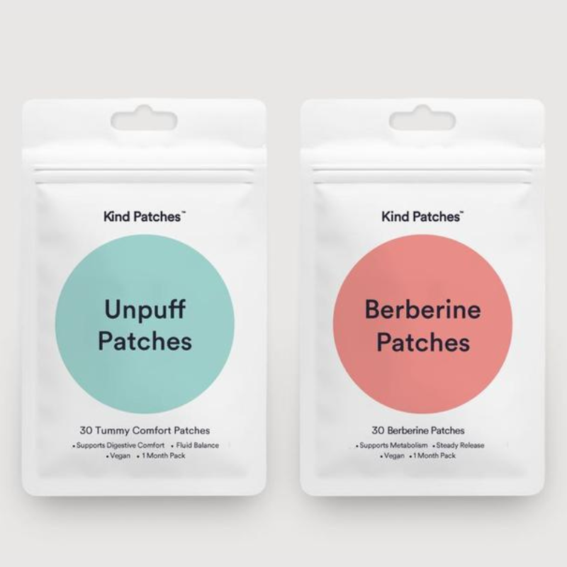 Bellaria - Paquete Doble de Limpieza KIND PATCHES (Incluye 2uds)