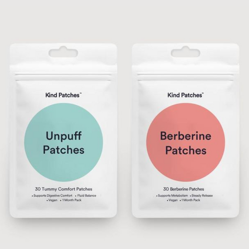 Bellaria - Paquete Doble de Limpieza KIND PATCHES (Incluye 2uds)