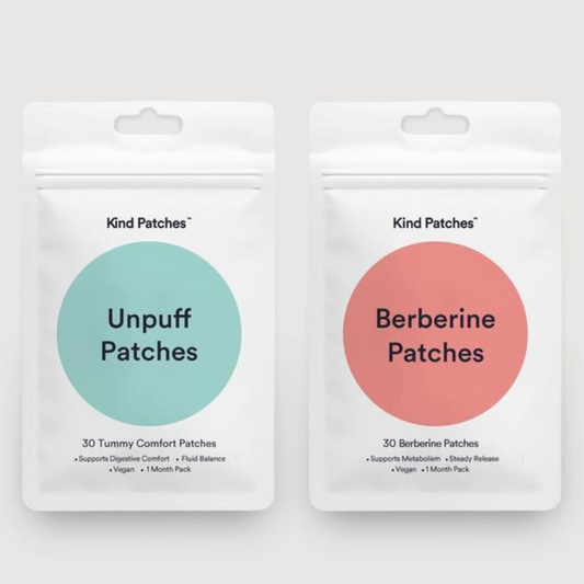 Bellaria - Paquete Doble de Limpieza KIND PATCHES (Incluye 2uds)