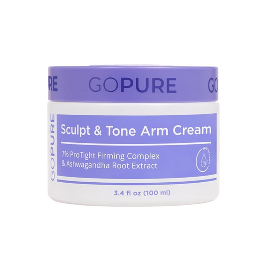 Bellaria - Crema Esculpidora y Tonificante para brazos goPure