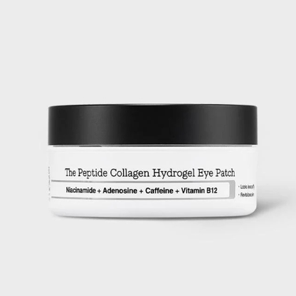 Bellaria - Parches de Hidrogel con Colágeno y Péptidos para Ojos COSRX