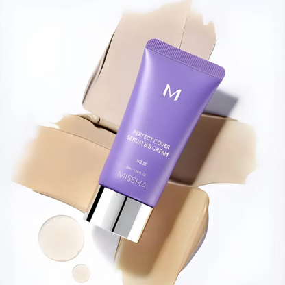 Bellaria - BB Cream Sérum M Perfect Cover (35ml)