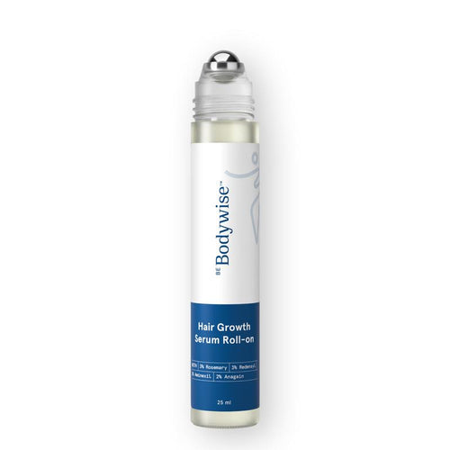 Bellaria - Sérum Avanzado Roll-On para el Crecimiento del Cabello Be Bodywise