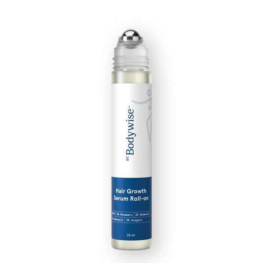 Bellaria - Sérum Avanzado Roll-On para el Crecimiento del Cabello Be Bodywise