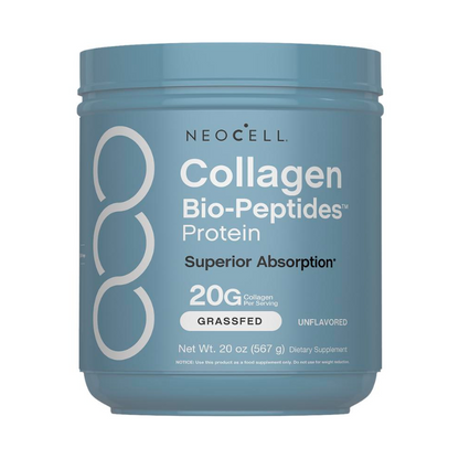 Bellaria - Colágeno Bio-Péptidos en Polvo 20oz NeoCell