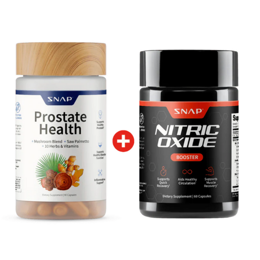 Bellaria - Paquete Ultimate de Salud Snap Supplements