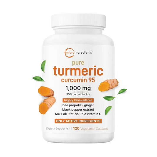 Bellaria - Cúrcuma con Curcumina Micro Ingredients