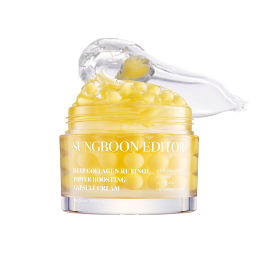 Bellaria - Crema de Espículas de Retinol y Colágeno Profundo