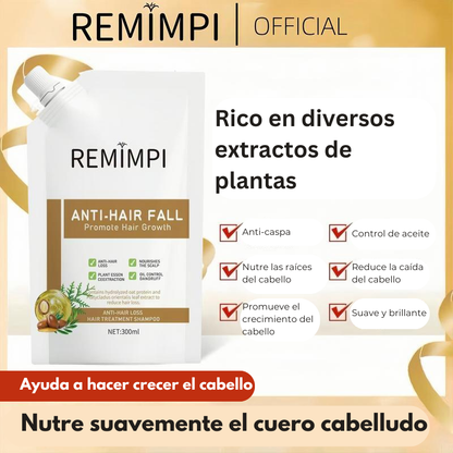 Bellaria - Champú Tratamiento Anticaída REMIMPI