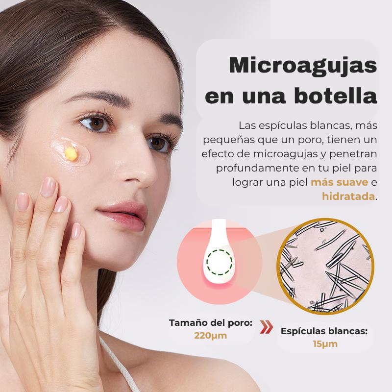 Bellaria - Crema de Espículas de Retinol y Colágeno Profundo