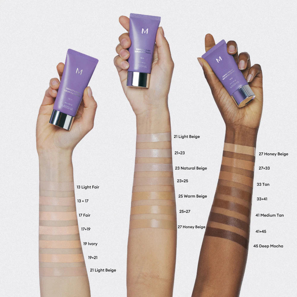 Bellaria - BB Cream Sérum M Perfect Cover (35ml)