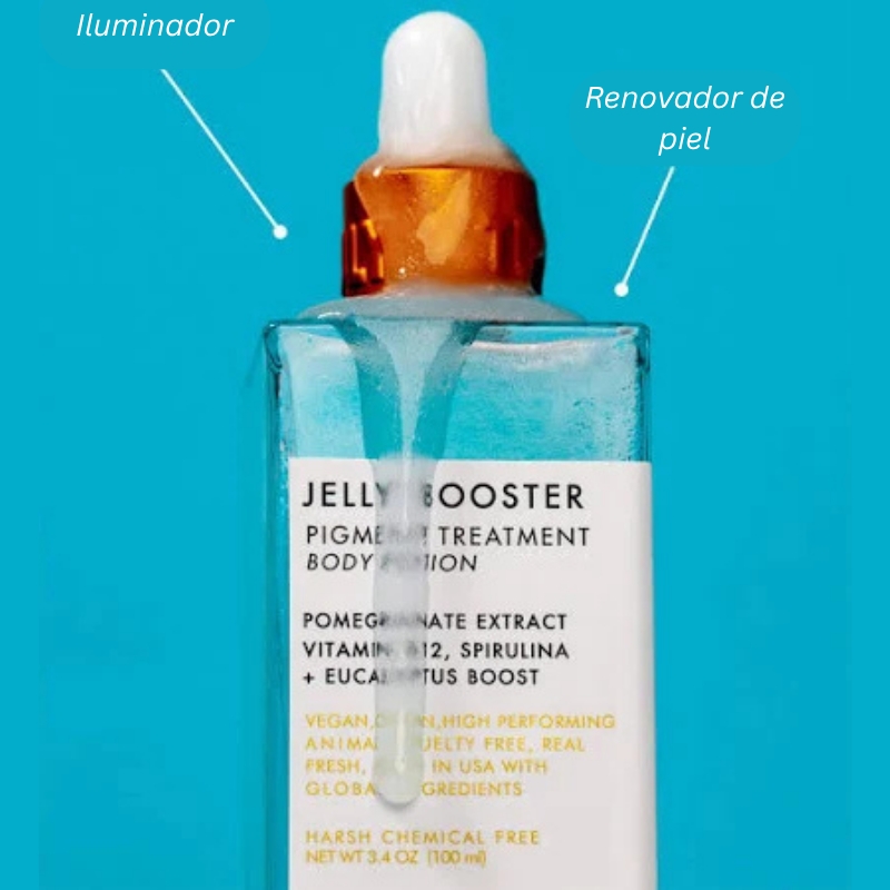 Bellaria - Jelly Booster Pigment Body Potion