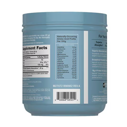 Bellaria - Colágeno Bio-Péptidos en Polvo 20oz NeoCell