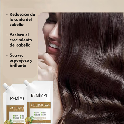 Bellaria - Champú Tratamiento Anticaída REMIMPI