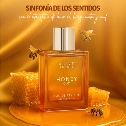 Bellaria - Perfume Honey Oud de Bella Vita Luxury