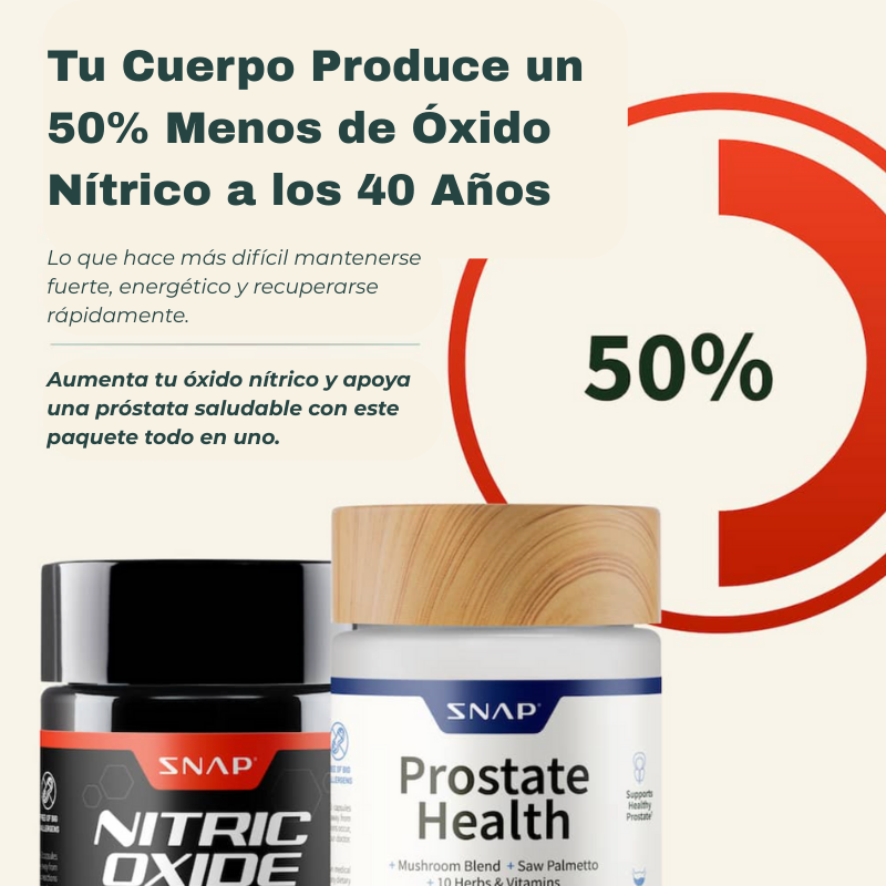Bellaria - Paquete Ultimate de Salud Snap Supplements