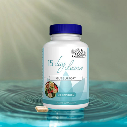 Bellaria - 15 Días de Limpieza Apoyo para el Intestino y el Colon