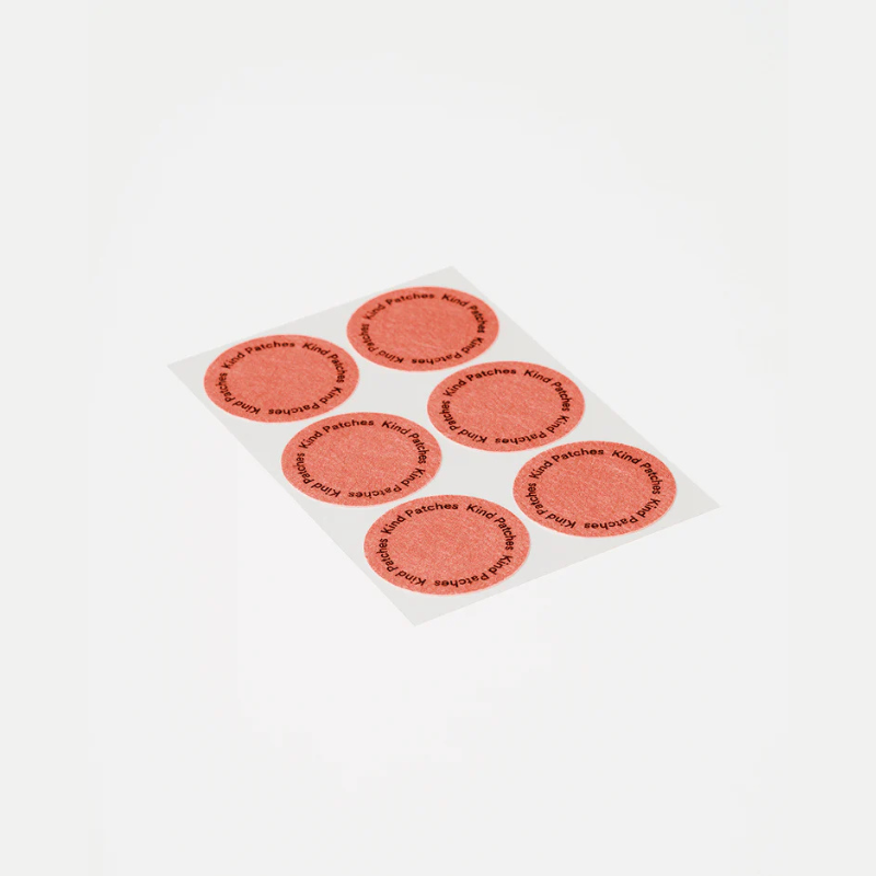 Bellaria - Paquete Doble de Limpieza KIND PATCHES (Incluye 2uds)