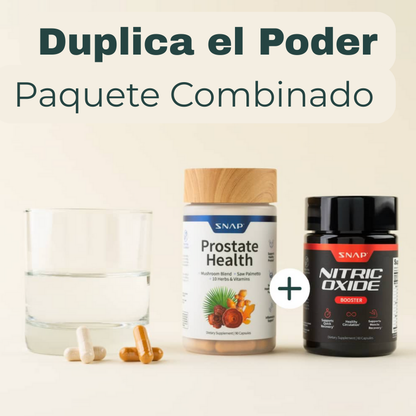 Bellaria - Paquete Ultimate de Salud Snap Supplements