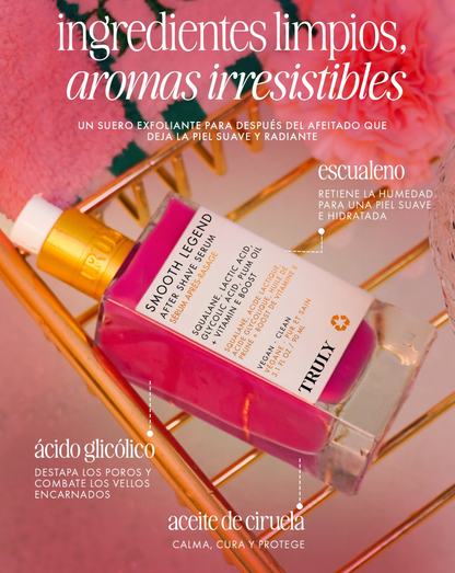 Bellaria - Smooth Legend Serum After Save
