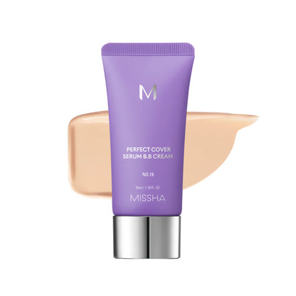 Bellaria - BB Cream Sérum M Perfect Cover (35ml)