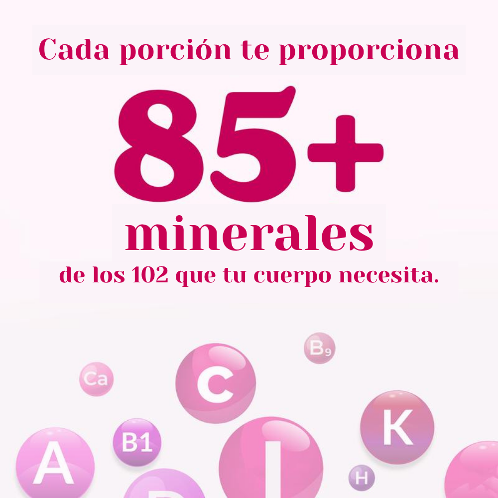 Bellaria - Multi Mineral de Miel para Mujeres