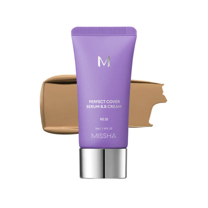 Bellaria - BB Cream Sérum M Perfect Cover (35ml)